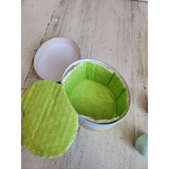 Unique Easter egg Bird Box Figure Set decor spring home - Picture 9 of 9